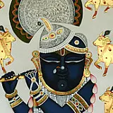 Pichwai Paintings from Nathdwara
