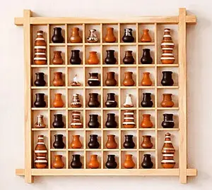 Terracotta Tales | Terracotta Miniature Pottery & Lamps
