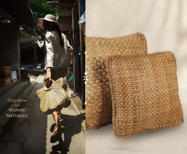 Tripura Bamboo and Grass Collection