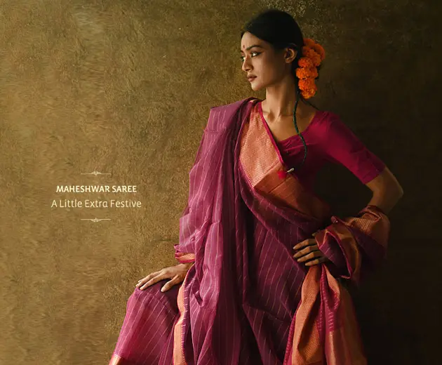 pure Handloom Sarees