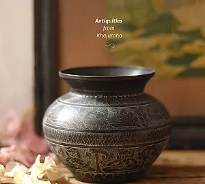 Antiquities from Khajuraho