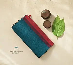 Sadaa . सदा ✡ Begampuri Cotton Sarees
