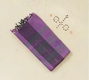 Tangaliya ~ Handwoven Cotton Scarves & Stoles