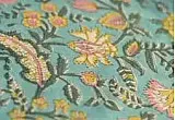 Sanganeri Block print