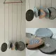 Handmade Ceramic Chimes - Hangings