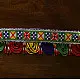 shop Glass Bead Temple Toran