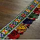 shop Glass Bead Temple Toran
