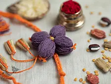 Beej Rakhi ☘ Chaar Phool ☘ 1