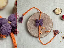 Beej Rakhi ☘ Chaar Phool ☘ 1