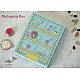shop handmade plantable seed rakhi