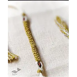 Beej Rakhi ☘ Jute ☘ 6