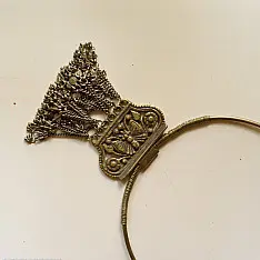Kanupriya . Tribal Jewelry  || Banjara Hansadi Necklace