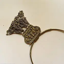 Kanupriya . Tribal Jewelry  || Banjara Hansadi Necklace