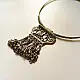 shop Handmade Vintage Jewelry - Banjara Hansadi Necklace