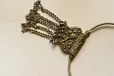 Kanupriya . Tribal Jewelry || Necklace / Hansadi
