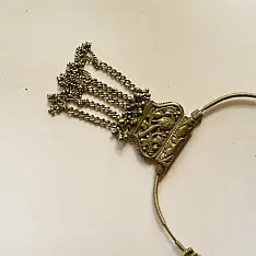 Kanupriya . Tribal Jewelry || Necklace / Hansadi