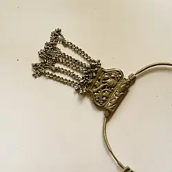 Kanupriya . Tribal Jewelry || Necklace / Hansadi