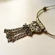 shop Handmade Vintage Jewelry - hansadi / Necklace 