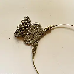 Kanupriya . Tribal Jewelry || Banjara Necklace