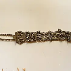 Kanupriya . Tribal Jewelry || Long Necklace