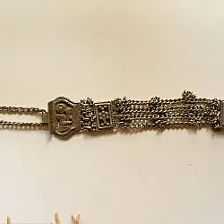Kanupriya . Tribal Jewelry || Long Necklace