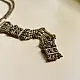 shop Handmade Vintage Jewelry - Long Necklace 