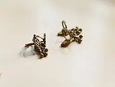Kanupriya || Banjara Jewelry - Bichiya / Toe Ring - Pair