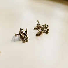 Kanupriya || Banjara Jewelry - Bichiya / Toe Ring - Pair