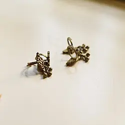 Kanupriya || Banjara Jewelry - Bichiya / Toe Ring - Pair