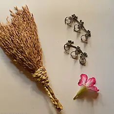 Kanupriya || Banjara Jewelry - Toe Ring / Bichiya (Pair)