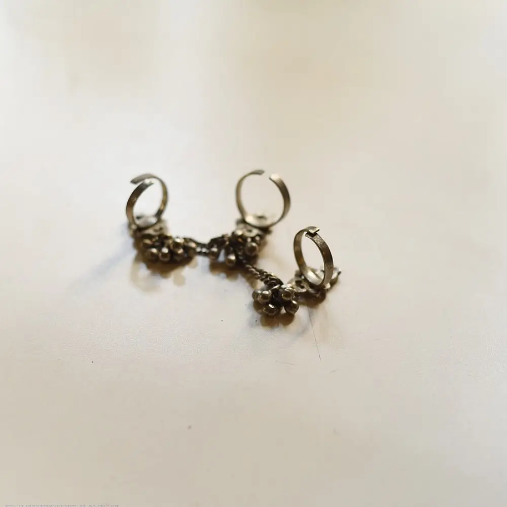 shop Banjara Jewelry - Banjara Antique Jewelry - Toe Ring