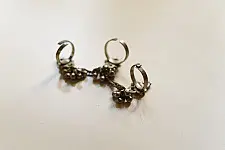 Kanupriya || Banjara Jewelry - Toe Ring / Bichiya (Pair)