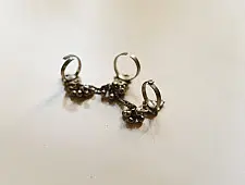 Kanupriya || Banjara Jewelry - Toe Ring / Bichiya (Pair)