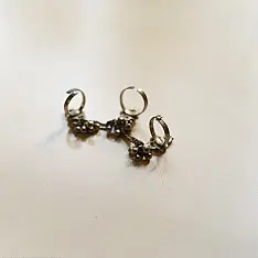 Kanupriya || Banjara Jewelry - Toe Ring / Bichiya (Pair)