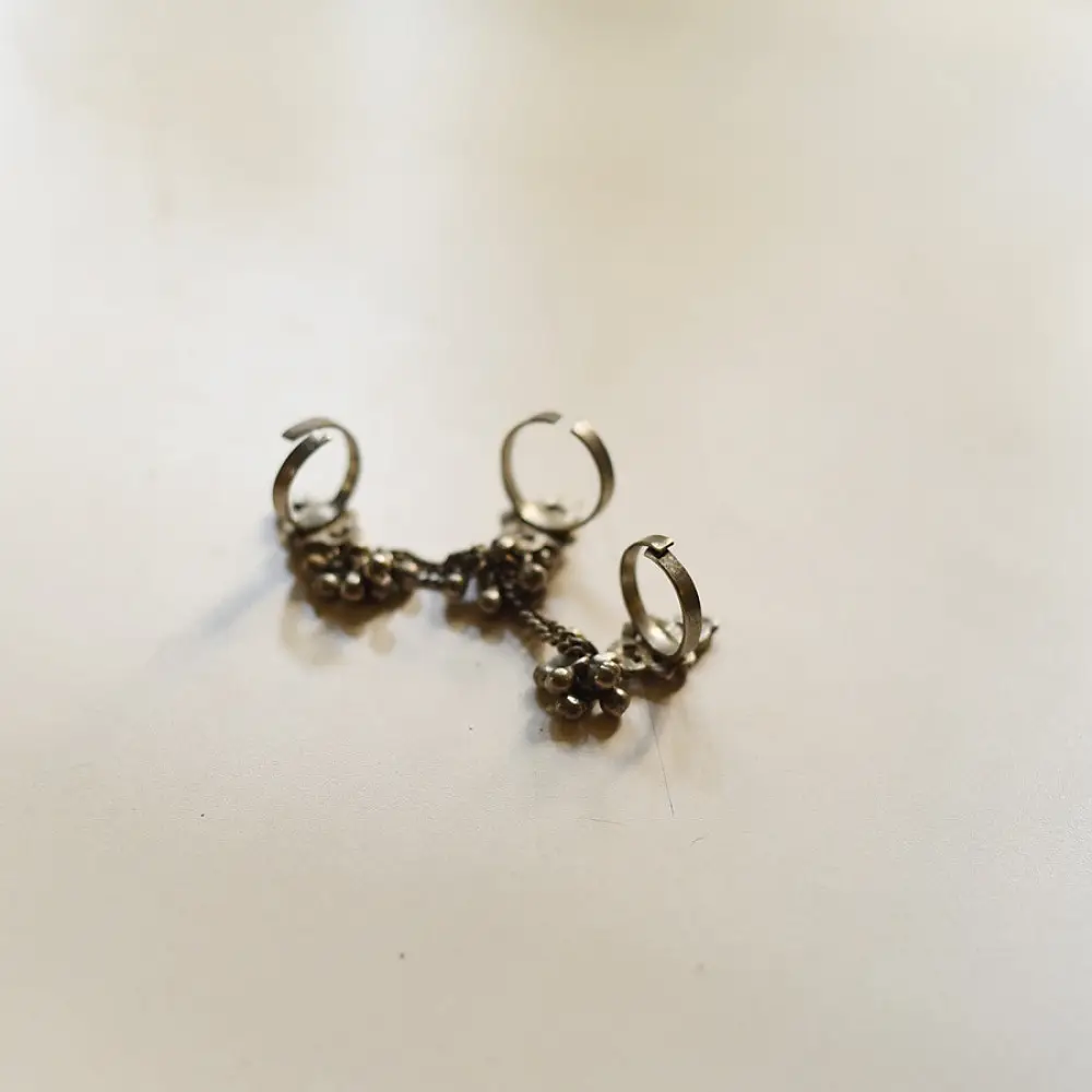 shop Banjara Jewelry - Banjara Antique Jewelry - Toe Ring