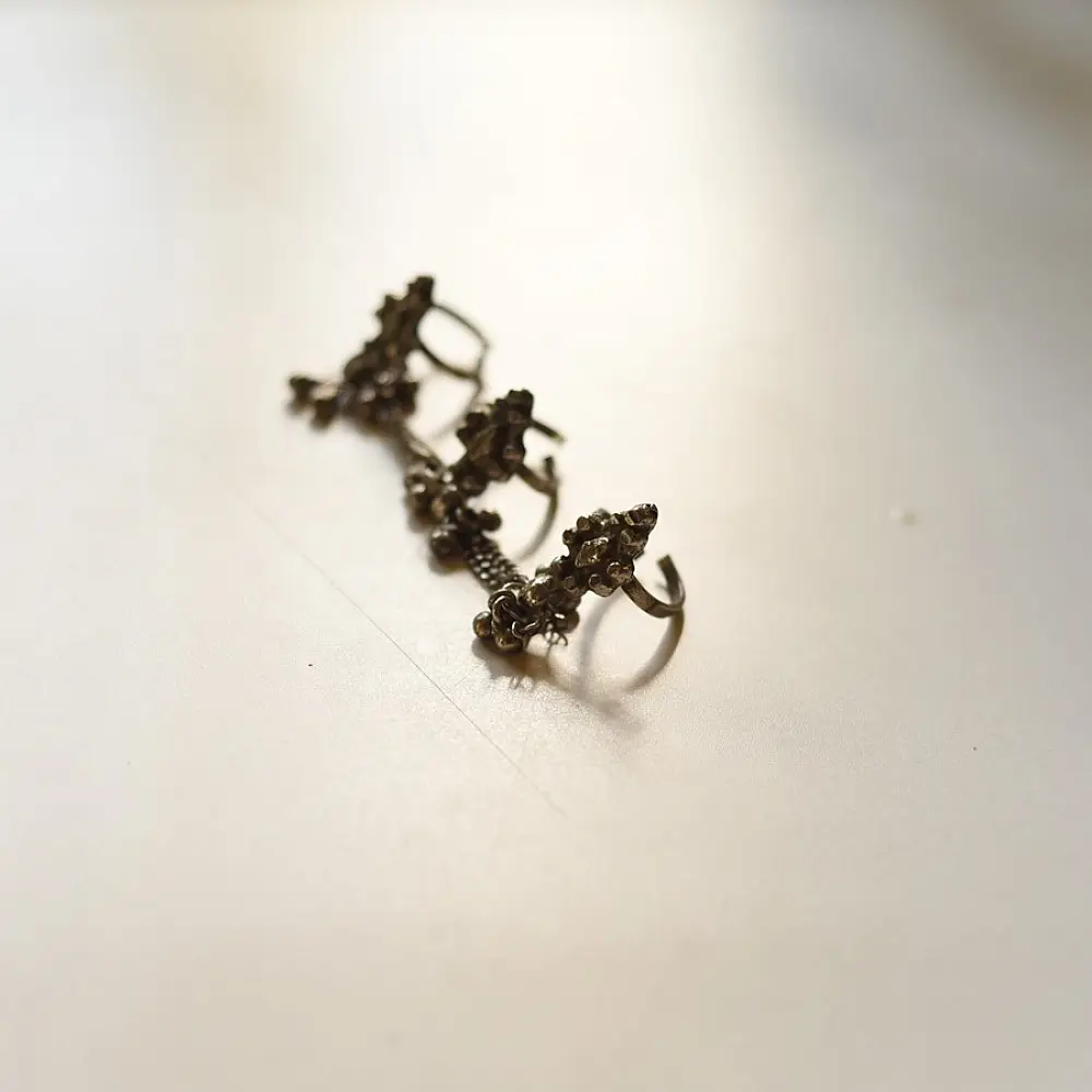 shop Banjara Jewelry - Banjara Antique Jewelry - Toe Ring