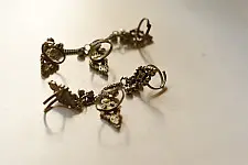 Kanupriya || Banjara Jewelry - Toe Ring / Bichiya ( Pair )