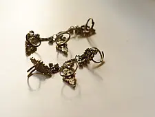 Kanupriya || Banjara Jewelry - Toe Ring / Bichiya ( Pair )