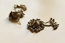 Kanupriya || Banjara Jewelry - Jhumka Earring