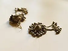 Kanupriya || Banjara Jewelry - Jhumka Earring