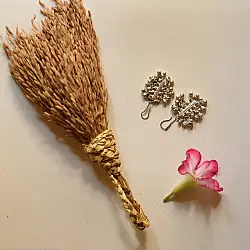 Kanupriya || Banjara Jewelry - Tribal Earring