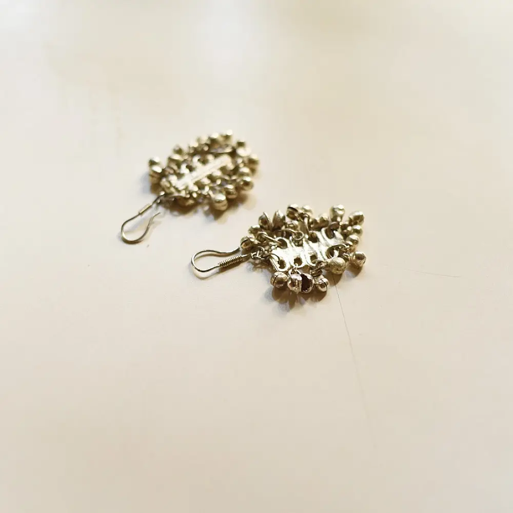shop Banjara Jewelry - Tribal Antique Jewelry - Earring