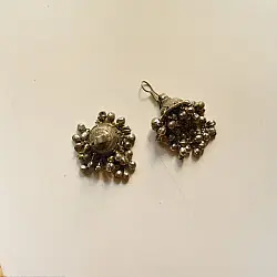 Kanupriya || Banjara Earring - Jhumka