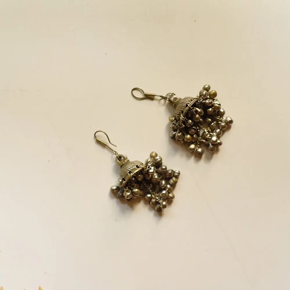 shop Banjara Earring - Jhumka