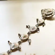 Kanupriya . Tribal Jewelry || Hair Pin (For Choti)