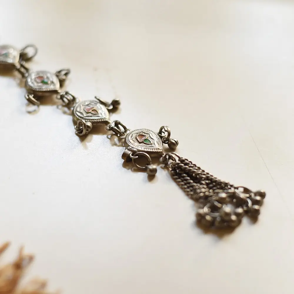 shop Handmade Vintage Jewelry hair pin