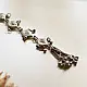 shop Handmade Vintage Jewelry hair pin