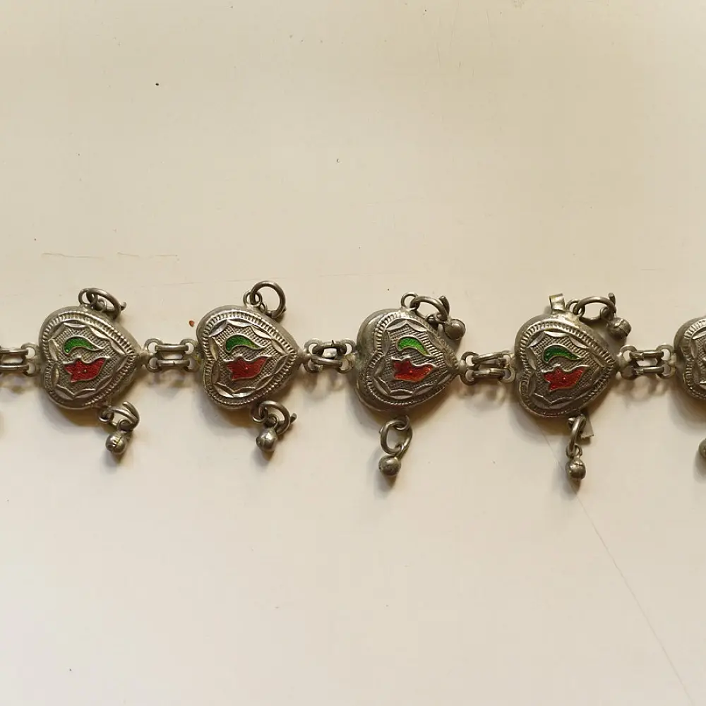 shop Handmade Long Choti Hair Pin - Vintage Jewelry