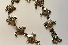 Kanupriya . Tribal Jewelry || Hair Pin (Choti Ornament)