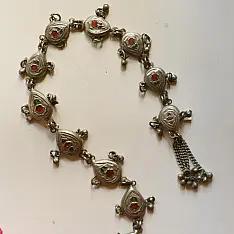 Kanupriya . Tribal Jewelry || Hair Pin (Choti Ornament)